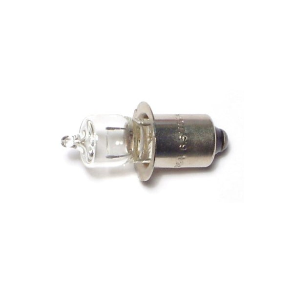 #HPR-51 Clear Glass Miniature Light Bulbs 4PK